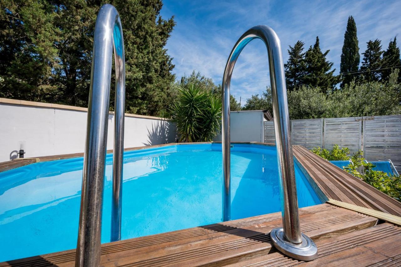 Villa Gagliardetta Castellammare del Golfo Zewnętrze zdjęcie