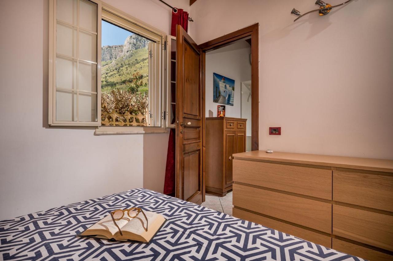 Villa Gagliardetta Castellammare del Golfo Zewnętrze zdjęcie