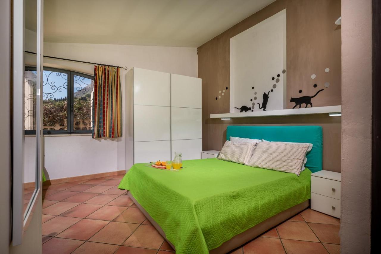 Villa Gagliardetta Castellammare del Golfo Zewnętrze zdjęcie