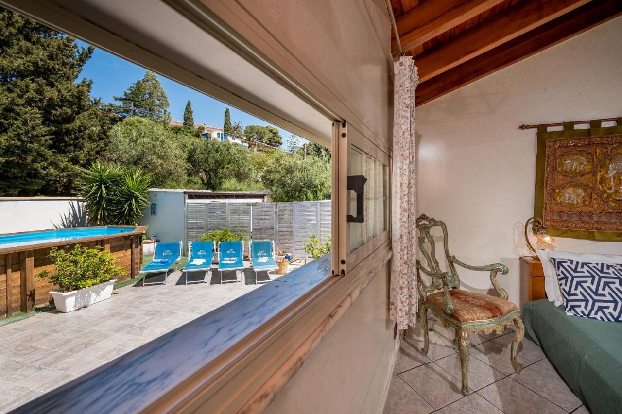 Villa Gagliardetta Castellammare del Golfo Zewnętrze zdjęcie