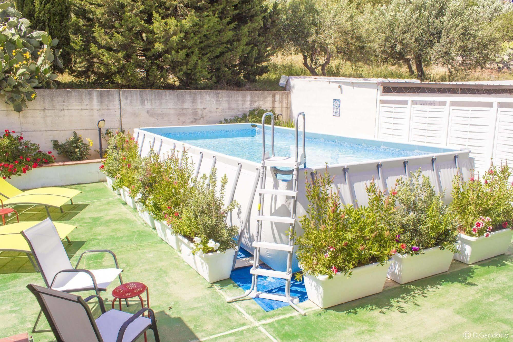 Villa Gagliardetta Castellammare del Golfo Zewnętrze zdjęcie
