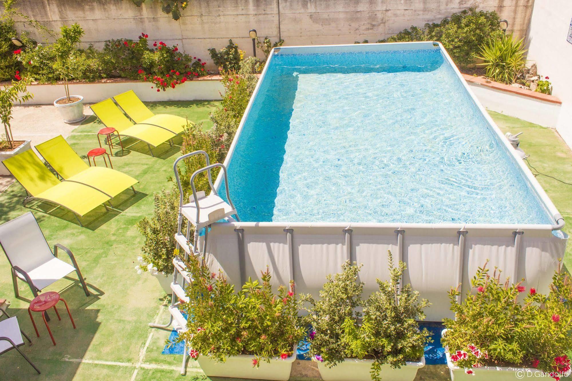 Villa Gagliardetta Castellammare del Golfo Zewnętrze zdjęcie